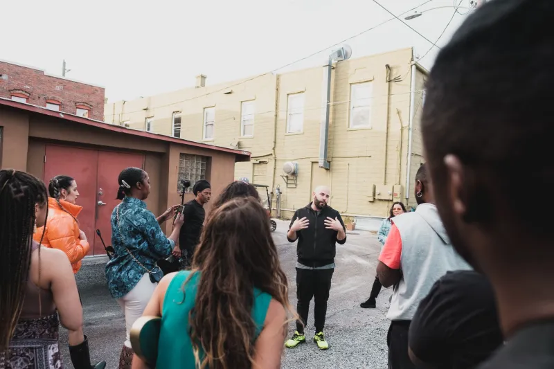 Lives Rewritten: The Real People and Neighborhoods Transformed Through Community Giving