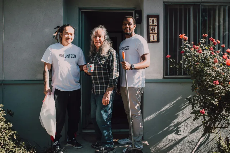 Charity Begins at Home: The Case for Redirecting Your Generosity to the Community Outside Your Door