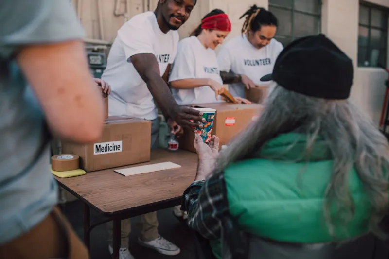 Burning Out in Service: The Hidden Workforce Crisis Threatening the Heart of America's Nonprofit Sector